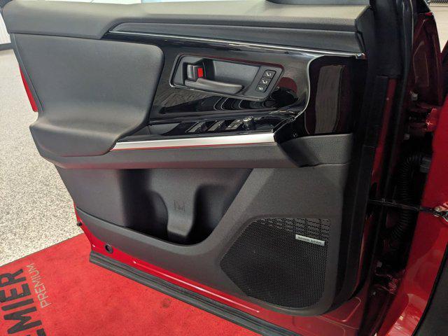 used 2023 Subaru Solterra car, priced at $27,900