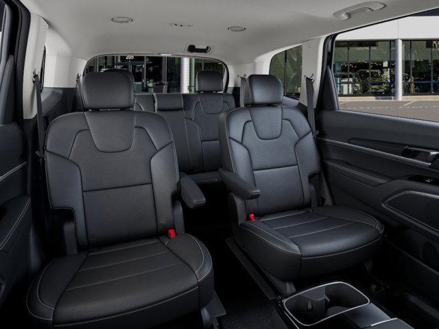 new 2025 Kia Telluride car, priced at $43,950