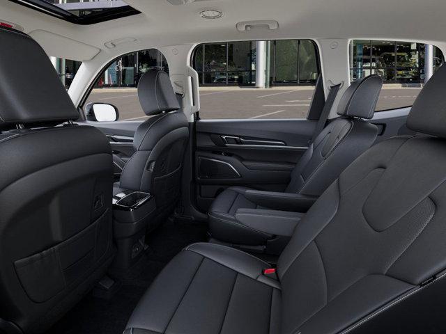 new 2025 Kia Telluride car, priced at $43,950