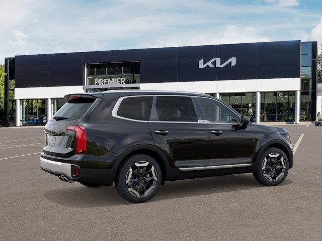 new 2025 Kia Telluride car, priced at $43,950