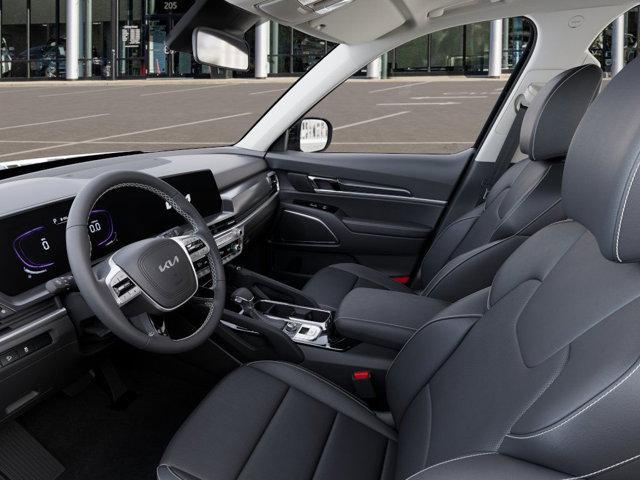 new 2025 Kia Telluride car, priced at $43,950