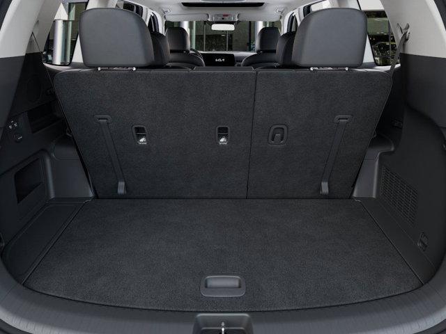 new 2025 Kia Telluride car, priced at $43,950