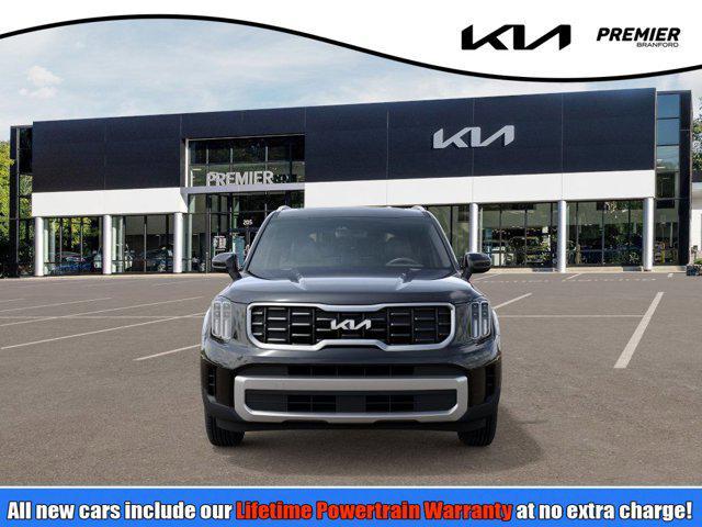 new 2025 Kia Telluride car, priced at $43,950