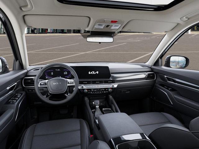 new 2025 Kia Telluride car, priced at $43,950