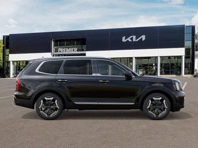 new 2025 Kia Telluride car, priced at $43,950