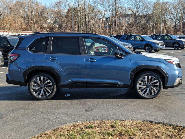 new 2025 Subaru Forester car, priced at $41,757