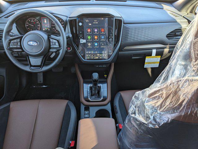 new 2025 Subaru Forester car, priced at $41,757