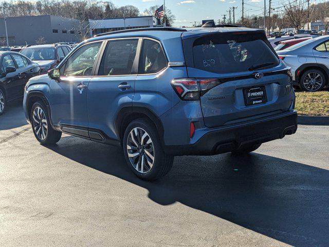 new 2025 Subaru Forester car, priced at $41,757