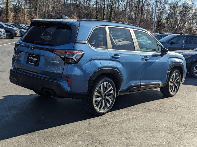 new 2025 Subaru Forester car, priced at $41,757