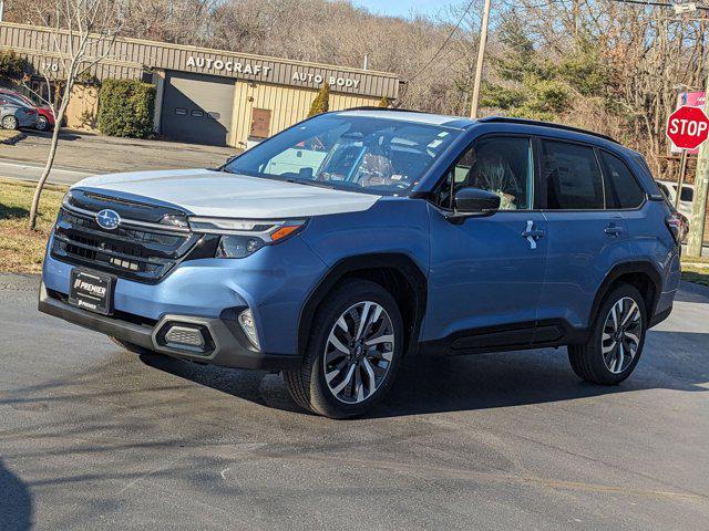 new 2025 Subaru Forester car, priced at $41,757