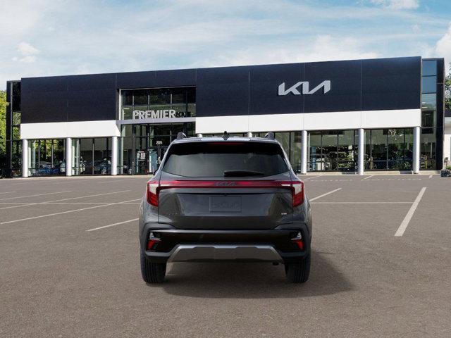 new 2025 Kia Seltos car, priced at $30,548