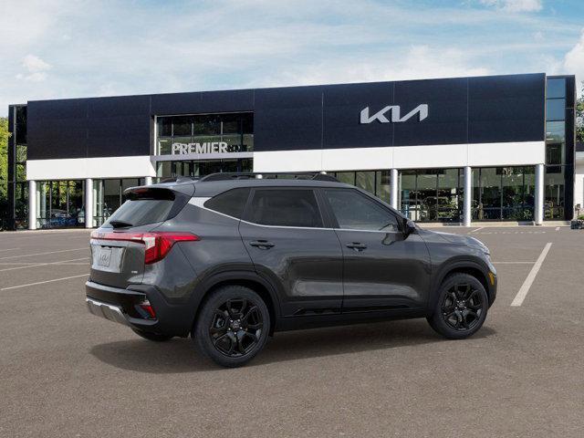 new 2025 Kia Seltos car, priced at $30,548