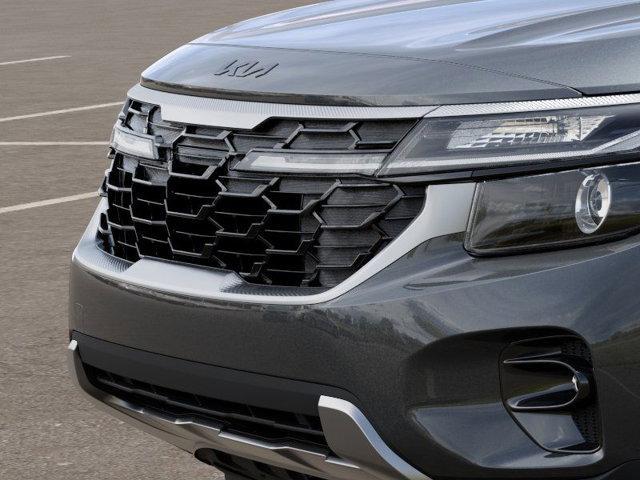 new 2025 Kia Seltos car, priced at $30,548