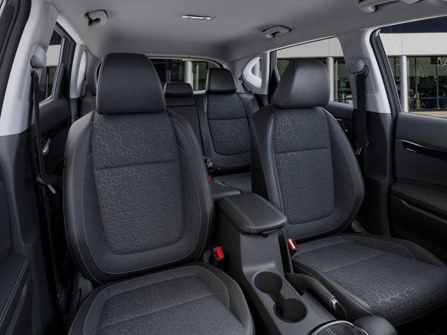 new 2025 Kia Seltos car, priced at $30,548