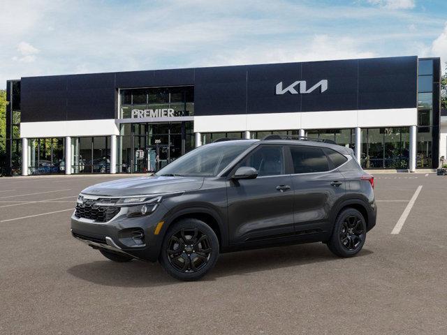 new 2025 Kia Seltos car, priced at $30,548