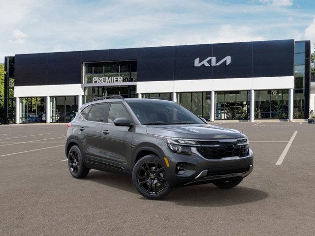 new 2025 Kia Seltos car, priced at $30,548