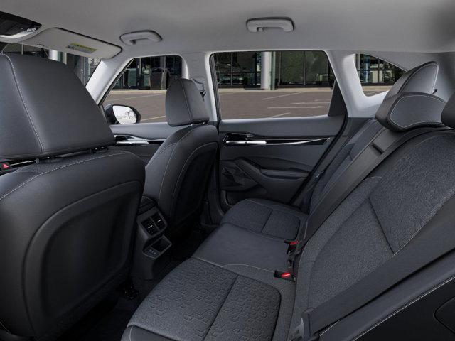 new 2025 Kia Seltos car, priced at $30,548