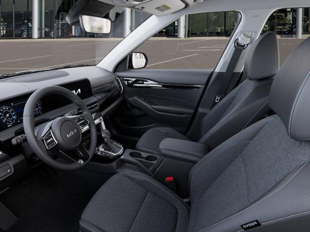 new 2025 Kia Seltos car, priced at $30,548