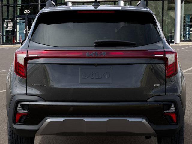 new 2025 Kia Seltos car, priced at $30,548