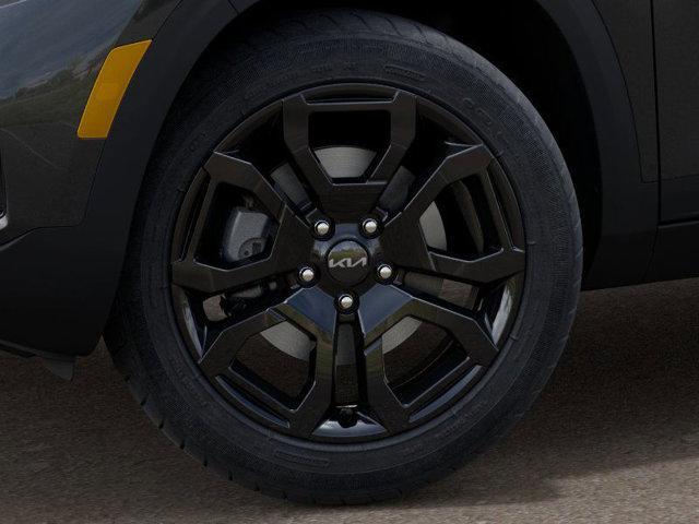 new 2025 Kia Seltos car, priced at $30,548