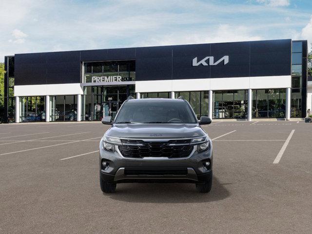 new 2025 Kia Seltos car, priced at $30,548