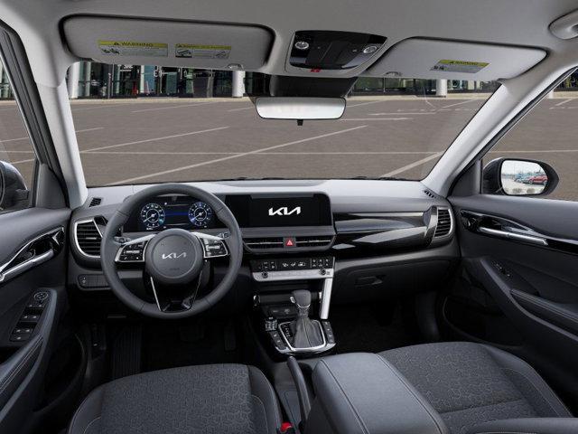 new 2025 Kia Seltos car, priced at $30,548