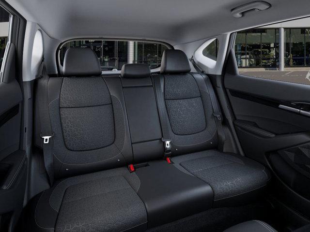 new 2025 Kia Seltos car, priced at $30,548