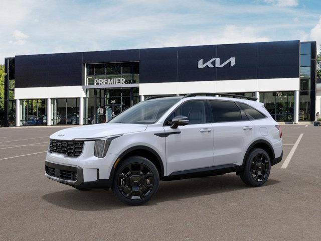 new 2025 Kia Sorento car, priced at $43,838