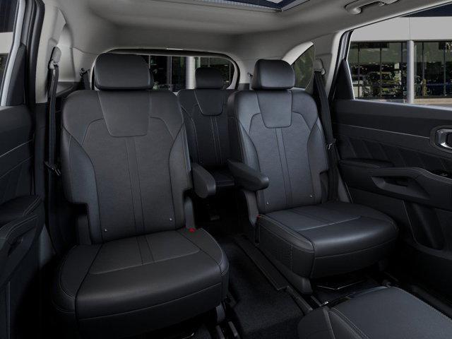 new 2025 Kia Sorento car, priced at $43,838