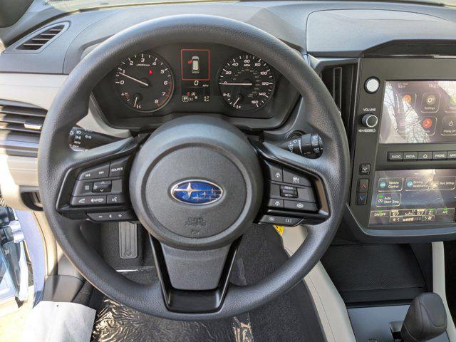 new 2025 Subaru Forester car, priced at $31,303