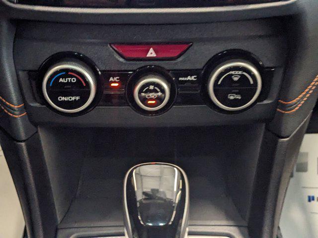 used 2023 Subaru Crosstrek car, priced at $25,543