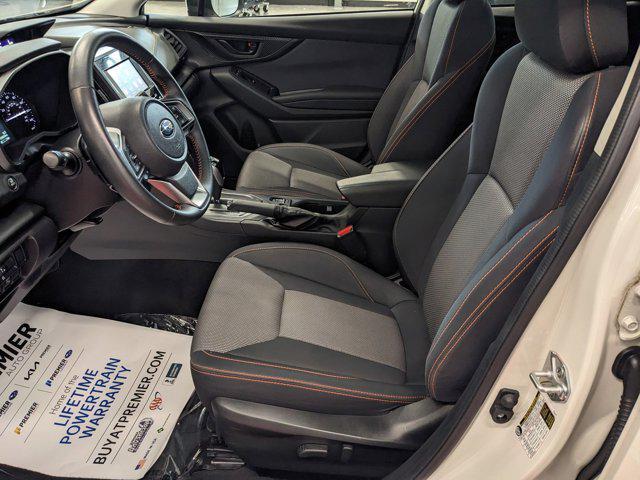 used 2023 Subaru Crosstrek car, priced at $25,543
