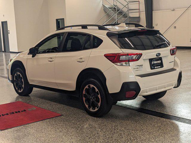 used 2023 Subaru Crosstrek car, priced at $25,543