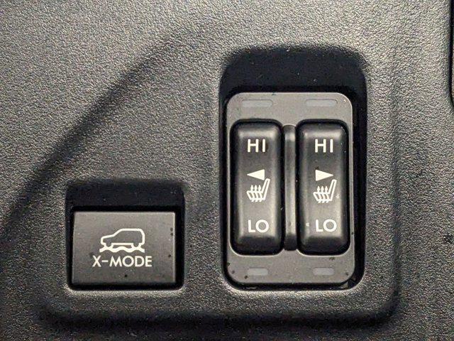 used 2023 Subaru Crosstrek car, priced at $25,543