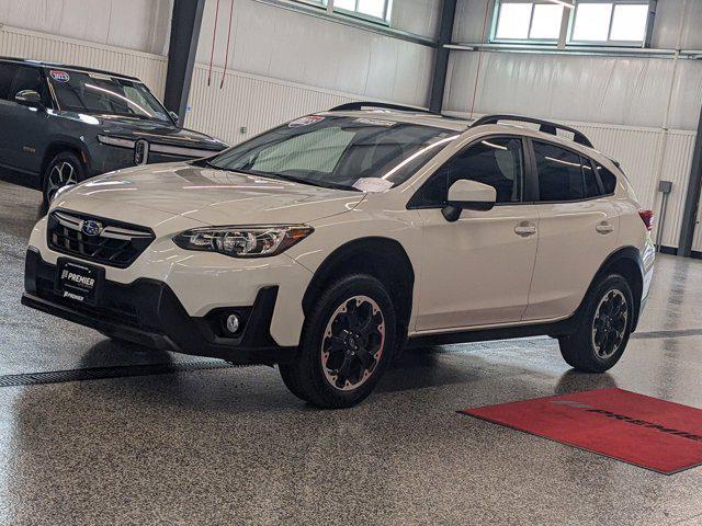 used 2023 Subaru Crosstrek car, priced at $25,543