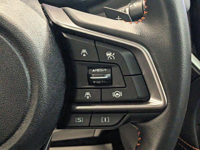 used 2023 Subaru Crosstrek car, priced at $25,543