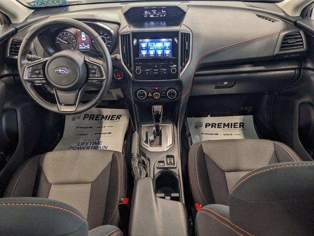 used 2023 Subaru Crosstrek car, priced at $25,543