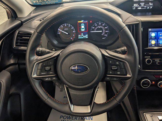 used 2023 Subaru Crosstrek car, priced at $25,543