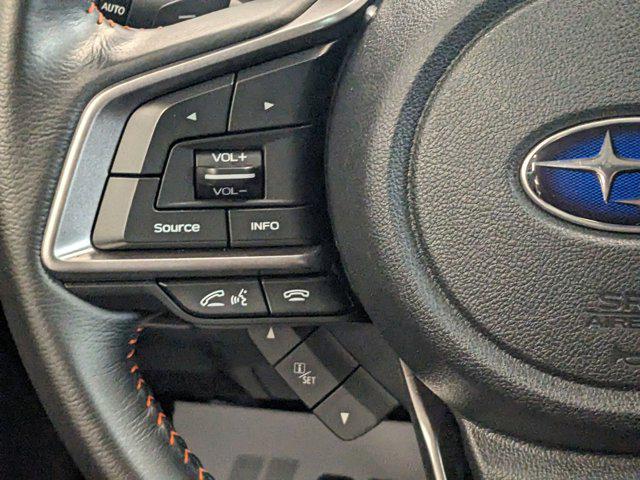 used 2023 Subaru Crosstrek car, priced at $25,543