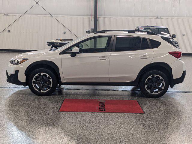 used 2023 Subaru Crosstrek car, priced at $25,543