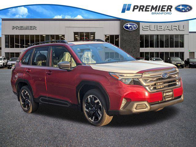 new 2025 Subaru Forester car, priced at $39,644