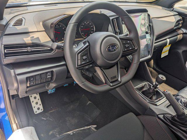 new 2025 Subaru WRX car, priced at $37,534