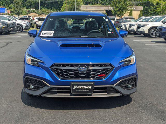 new 2025 Subaru WRX car, priced at $37,534