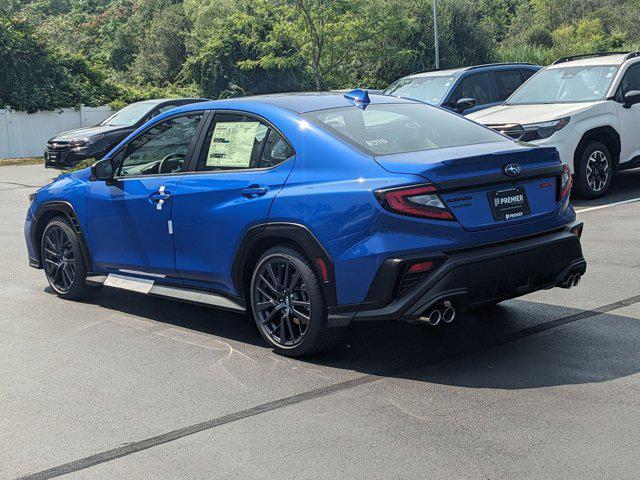 new 2025 Subaru WRX car, priced at $37,534