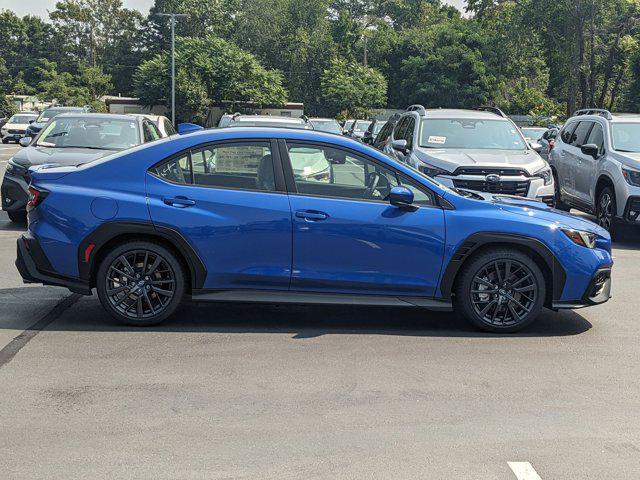 new 2025 Subaru WRX car, priced at $37,534