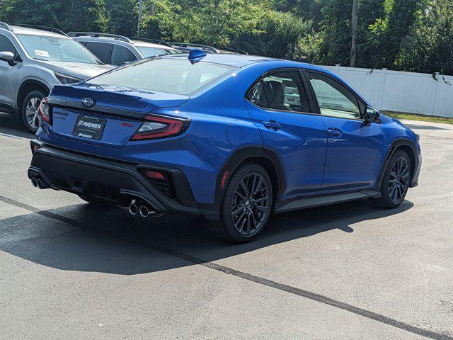 new 2025 Subaru WRX car, priced at $37,534