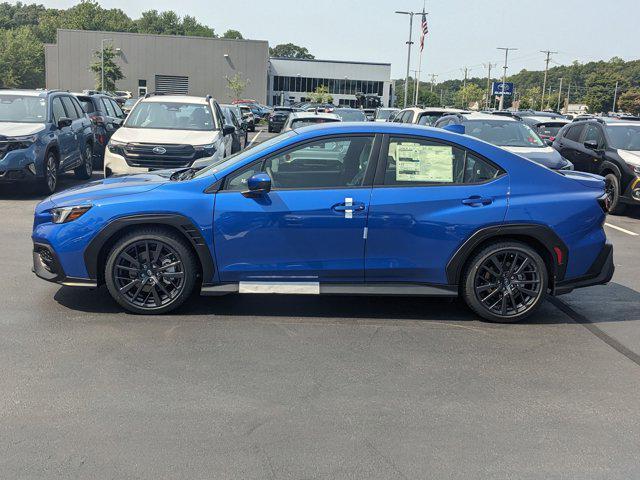 new 2025 Subaru WRX car, priced at $37,534