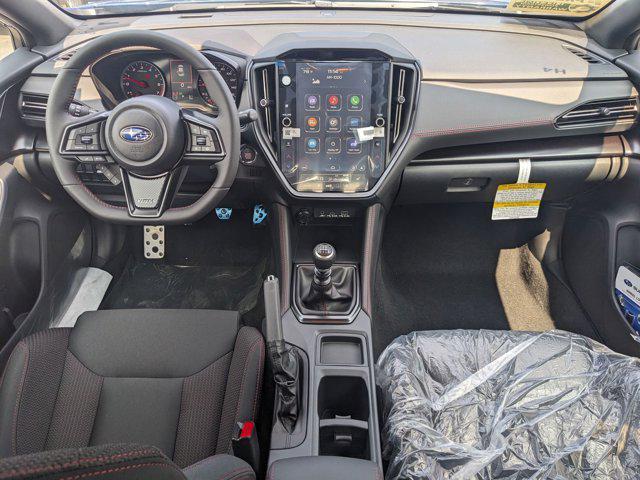 new 2025 Subaru WRX car, priced at $37,534