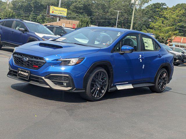 new 2025 Subaru WRX car, priced at $37,534