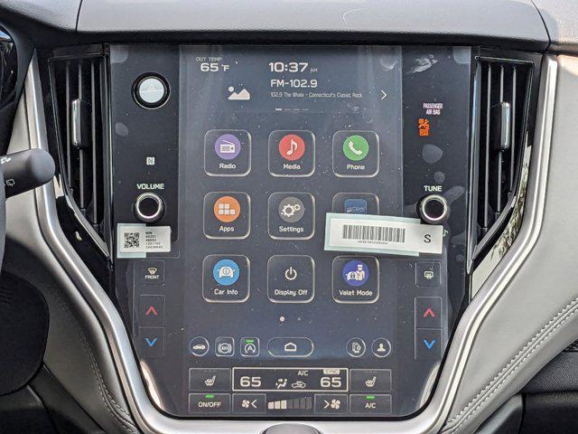 new 2025 Subaru Outback car, priced at $32,125